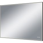 Miroir lumineux avec éclairage intégré, l.120 x H.90 cm Neo