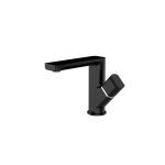Mitigeur de lavabo noir mat, SENSEA Neo