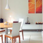Suspension aluminium blanc LUCIDE GIPSY 1 lumière(s) D.16.5 cm
