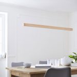 Suspension, led intégrée moderne Namu métal 1 lumière INSPIRE