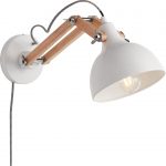 Applique, scandinave métal blanc RED CARTEL Dexter 1 lumière(s)