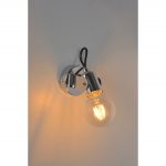 Applique métal aluminium COREP Newark 1 lumière(s)