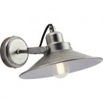 Applique métal industriel SEYNAVE Mirano 1 lumière(s)