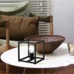 Lampe, design, métal noir, EGLO Eldrick