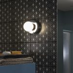 Applique Kapi, LED 1 x 5 W, LED intégrée blanc chaud, chrome
