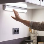 Réglette Bonita, LED 1 x 12 W, LED intégrée blanc neutre