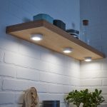 Kit 3 spots Lakao, 1 x 2.6 W, LED intégrée blanc froid, blanc