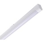 Réglette Ecoline led, LED 1 x 10 W, LED intégrée blanc neutre