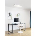 Réglette Office prisma, LED 2 x 10 W, G13 blanc froid