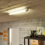 Réglette, LED 1 x 10 W, T8 blanc froid