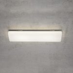Plafonnier, moderne 60 cm, led intégrée, blanc froid, NORDLUX Trenton