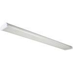 Plafonnier Prismatik eco, Economie d'énergie 2 x 36 W, G13