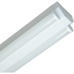 Réglette Basic led, LED 2 x 30 W, LED intégrée blanc froid