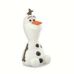 Veilleuse, led intégrée Olaf PHILIPS, synthétique multicolore, 3 W