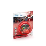 Veilleuse, led intégrée Cars PHILIPS, 1X0.3 W-3.2 V W