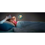 Veilleuse, led intégrée Reine des neiges PHILIPS, 1X0.3 W-3.2 V W