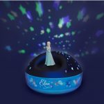 Veilleuse, led intégrée Reine des neiges