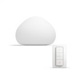 Lampe connectée, e27 PHILIPS, plastique, blanc, 806 lm