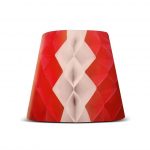 Abat-jour JUDY GARLAND pour Edison The Petit, 16 cm, pvc, rouge FATBOY