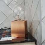 Lampe, e27 Kubi SAMPA HELIOS, 60 W