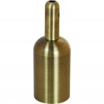 Douille e27 filetage métal bronze TIBELEC