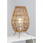 Lampe, nature, rotin naturel, MATHIAS Tiriao