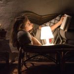 Lampe, design, plastique blanc, FATBOY Edison The Petit