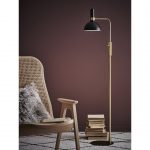 Lampadaire droit métal, MARKSLOJD Larry
