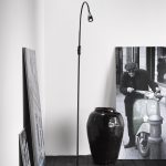 Liseuse LED, design métal, NORDLUX Mento noir