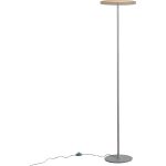 Lampadaire LED Wisdom INSPIRE, 156 cm, blanc, 17 W