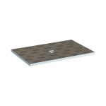 Receveur de douche à carreler rectangulaire L.140 x l.90 cm, LUX ELEMENTS