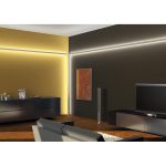 Profilé diffuseur 2m Duo Profil PAULMANN