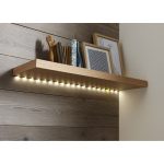Kit ruban LED 1.5m Blanc chaud 3000K 120 lumens
