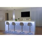 Ruban LED 1.5m multicolore et blanc 4000K Ledflexi INSPIRE