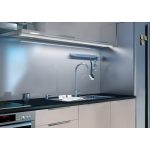 Profilé diffuseur carré 1m Square PAULMANN