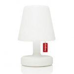 Lampe, design, plastique blanc, FATBOY Edison The Petit