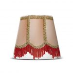 Abat-jour GRANNY pour Edison The Petit, 16 cm, pvc, rouge FATBOY