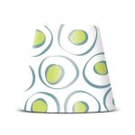 Abat-jour MRS pour Edison The Petit, 16 cm, pvc, kiwi FATBOY