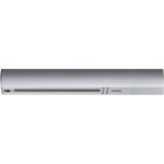 Alimentation pour rail led Urail plastique Chrome mat, 0 PAULMANN