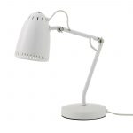 Lampe, design, métal blanc, SUPER LIVING Dynamo