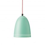 Suspension métal vert aqua mat SUPER LIVING DYNAMIC 1 lumière(s) D.16 cm