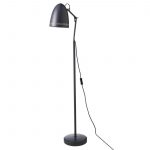 Lampadaire arc métal ciment, SUPER LIVING Dynamo