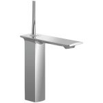 Mitigeur de lavabo chromé chromé, JACOB DELAFON E14761-cp