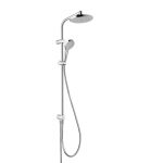 Colonne de douche sans robinetterie, HANSGROHE Myselect reno 220