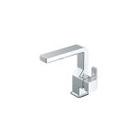 Mitigeur de lavabo chromé brillant Tono