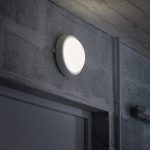 Hublot, rond, LED 1 x 14 W, LED intégrée blanc froid