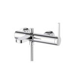 Mitigeur mécanique de baignoire chrome brillant, SENSEA Hoti