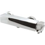 Mitigeur mécanique douche chrome chromé, ROUSSEAU Gerzat