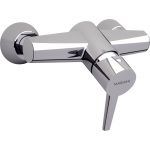 Mitigeur mécanique chrome, REMER Stylnuvo