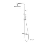 Colonne de douche, SENSEA Redondo